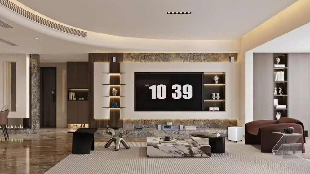 KTV vs客厅影院音响：两种声场，不同的听觉使命