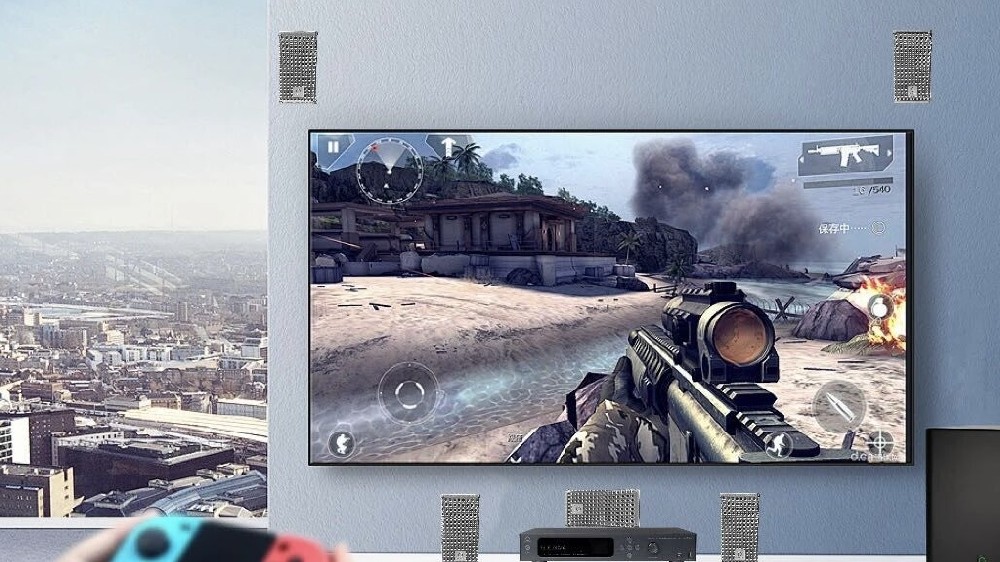 告别平庸居家时光，小鸟声学让客厅秒变私人影音天地